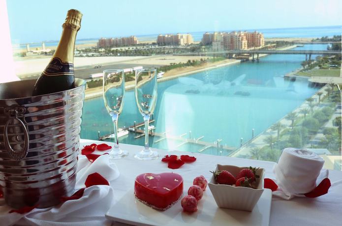 Imagen de la habitación del Bay La Sun and Marina. Foto 3