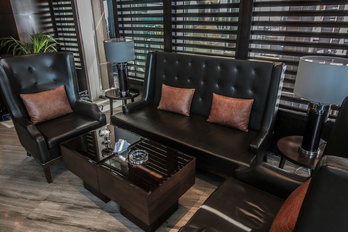 Imagen de los interiores del Bay La Sun and Marina. Foto 13