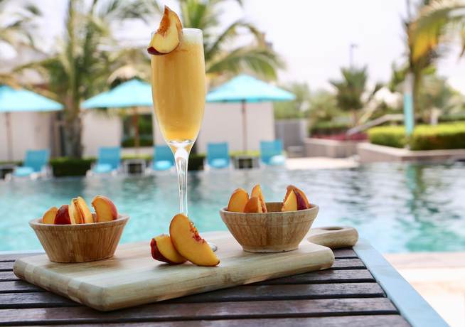 Imagen de la piscina del Bay La Sun and Marina. Foto 17