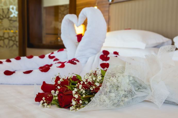 Imagen de la habitación del Bay La Sun and Marina. Foto 4