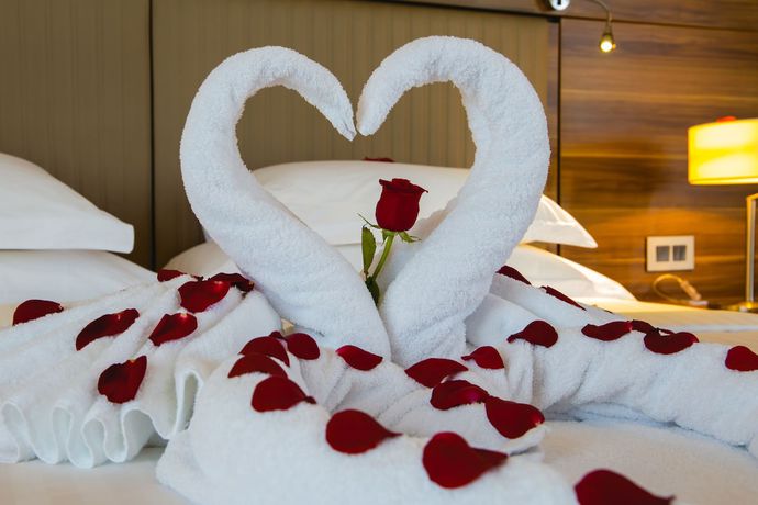 Imagen de la habitación del Bay La Sun and Marina. Foto 7