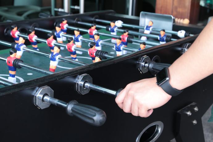 Imagen de los interiores del Bay La Sun and Marina. Foto 16