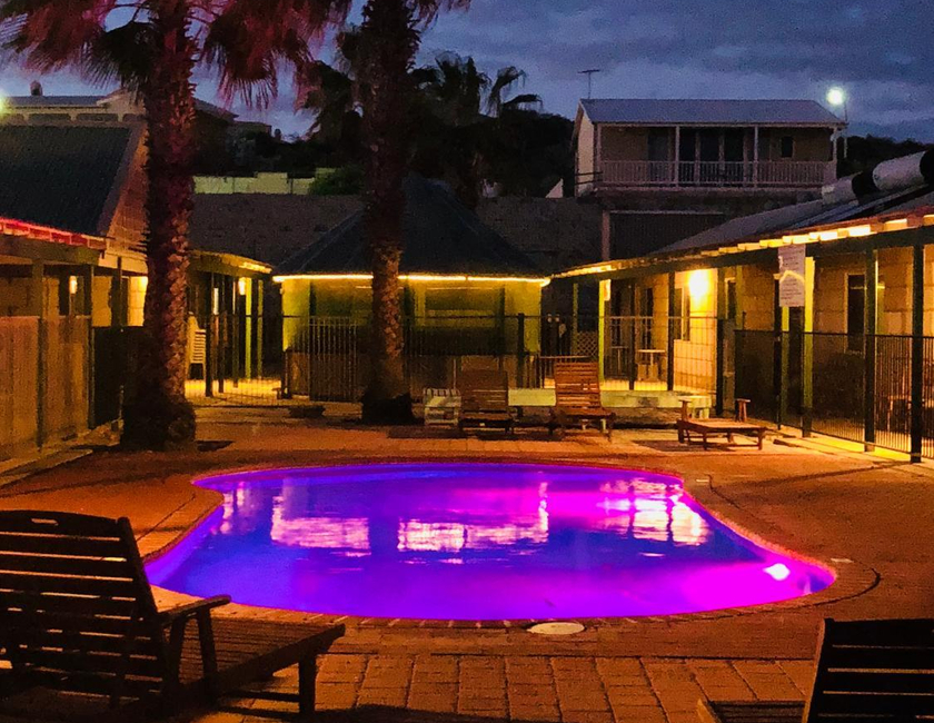 Imagen general del Bay Lodge, Denham. Foto 1