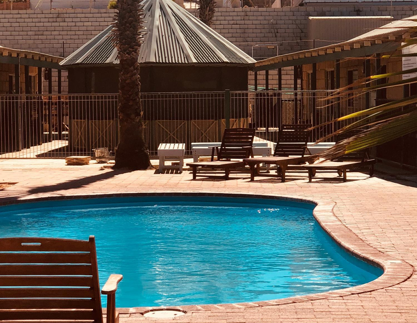 Imagen general del Bay Lodge, Denham. Foto 8