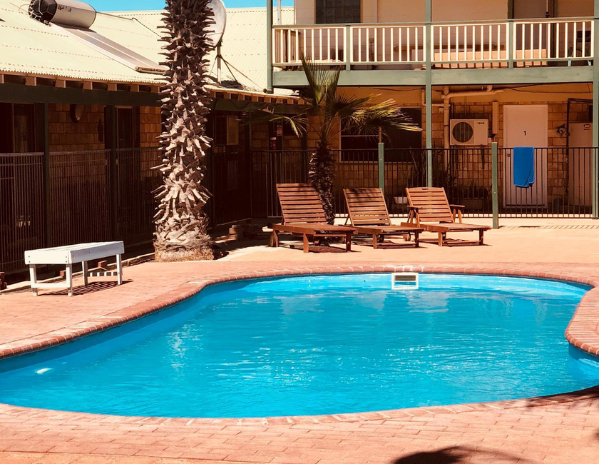Imagen general del Bay Lodge, Denham. Foto 12