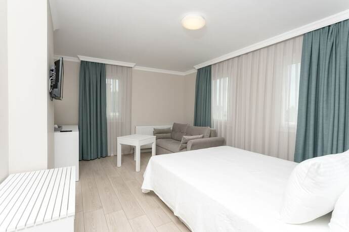 Imagen general del Bay Nihat Lale Otel. Foto 4