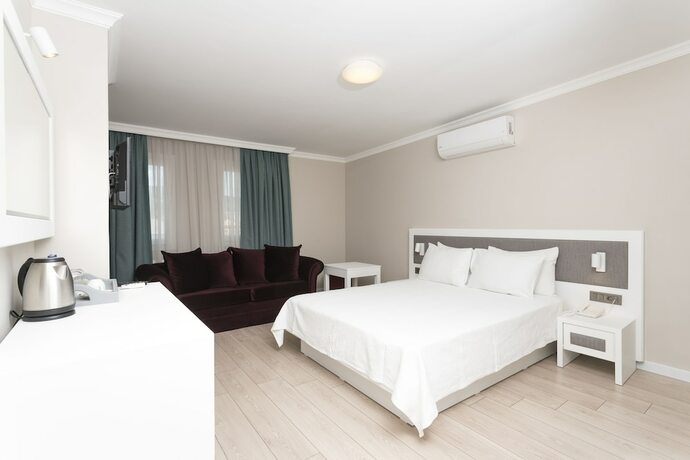 Imagen general del Bay Nihat Lale Otel. Foto 10