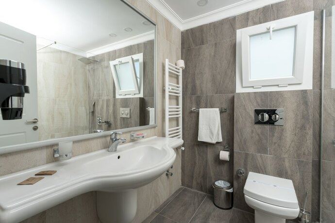 Imagen general del Bay Nihat Lale Otel. Foto 12
