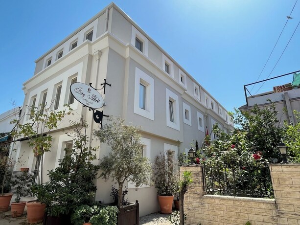 Imagen general del Bay Nihat Lale Otel. Foto 14
