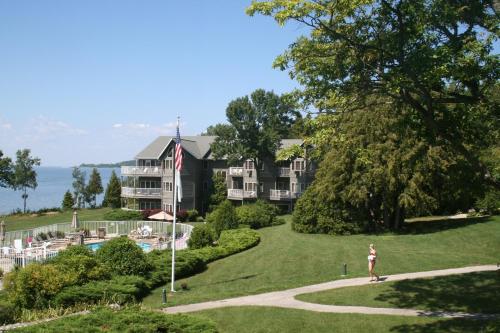 Imagen general del Bay Shore Inn Of Door County. Foto 2