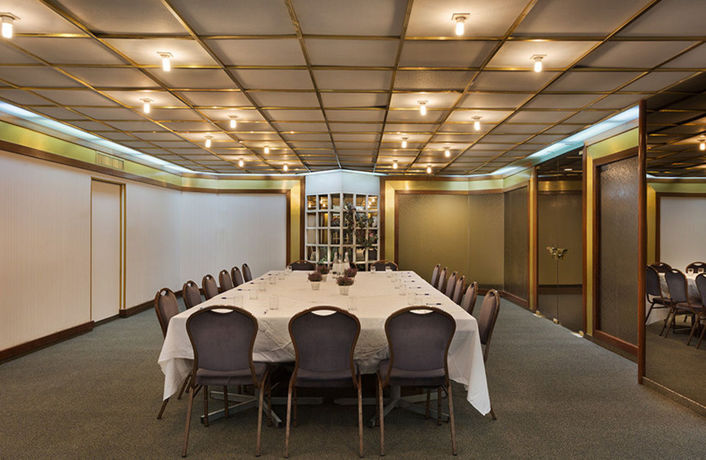 Imagen de los interiores del Bay View Haifa. Foto 12