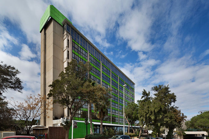 Imagen del bar/restaurante del Bay View Haifa. Foto 4