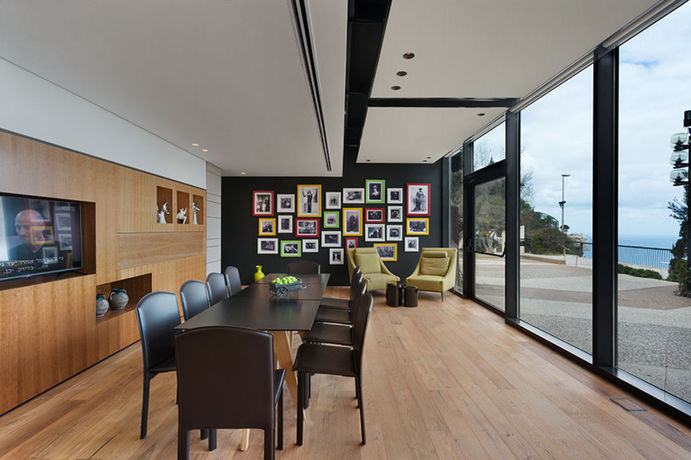 Imagen de los interiores del Bay View Haifa. Foto 15