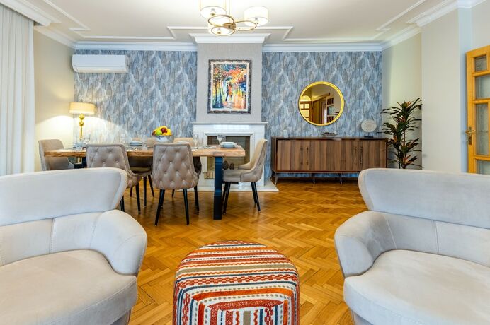 Imagen de la habitación del BayMari Suites Plus Florya. Foto 11