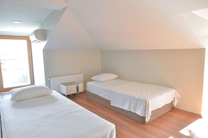 Imagen general del BayMari Suites Plus Florya. Foto 2