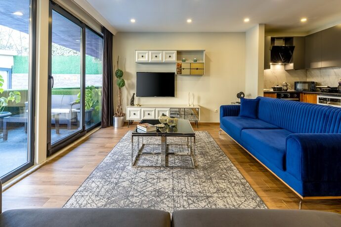 Imagen general del BayMari Suites Plus Florya. Foto 3