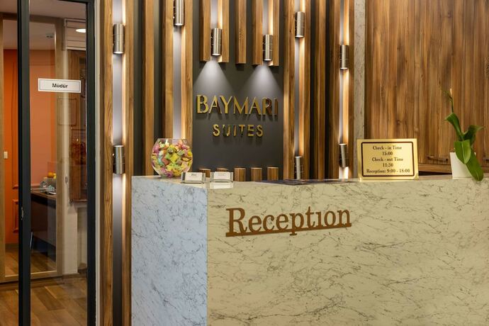 Imagen general del BayMari Suites Plus Florya. Foto 6