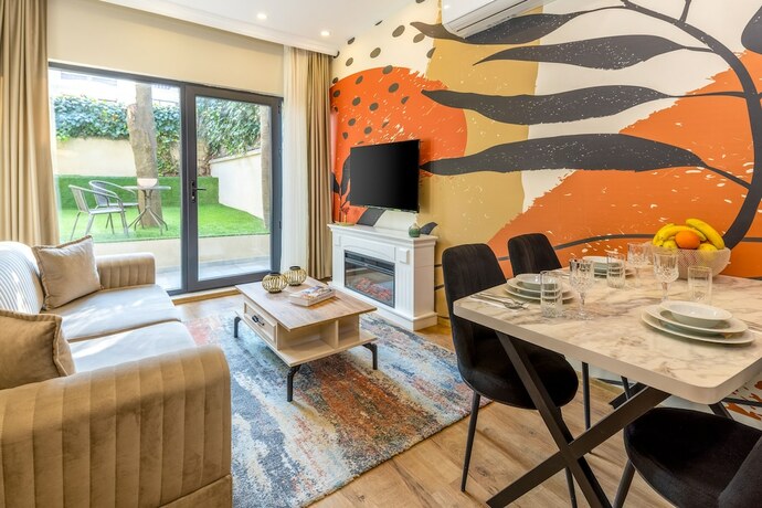 Imagen de la habitación del BayMari Suites Plus Florya. Foto 15