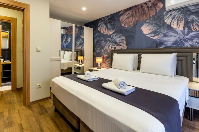 Imagen general del BayMari Suites Plus Florya. Foto 7