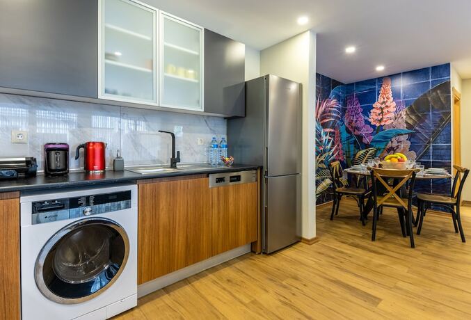 Imagen de la habitación del BayMari Suites Plus Florya. Foto 16