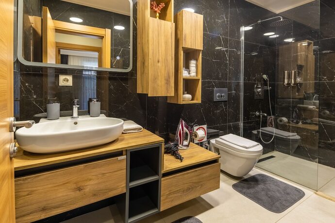 Imagen general del BayMari Suites Plus Florya. Foto 9