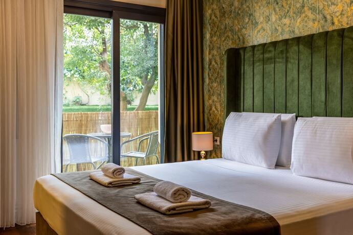 Imagen de la habitación del BayMari Suites Plus Florya. Foto 17