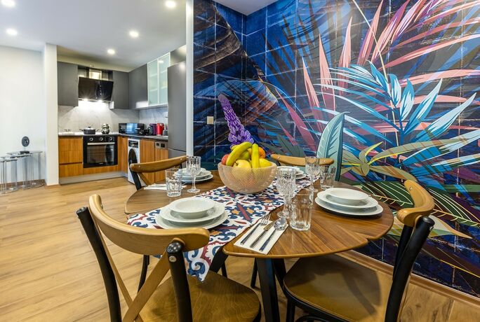 Imagen general del BayMari Suites Plus Florya. Foto 10