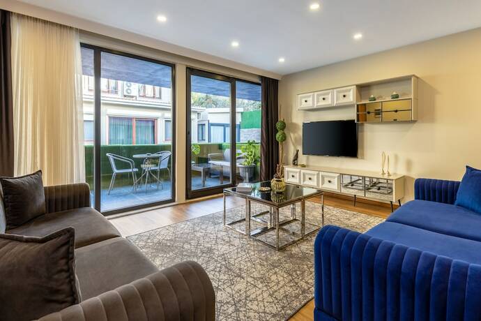 Imagen de la habitación del BayMari Suites Plus Florya. Foto 20