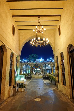 Imagen de los interiores del Bayazhan Butik Hotel. Foto 20