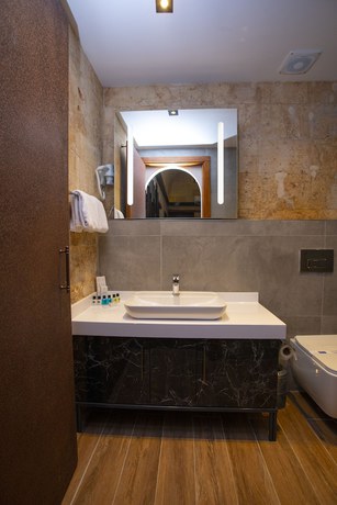 Imagen de la habitación del Bayazhan Butik Hotel. Foto 7