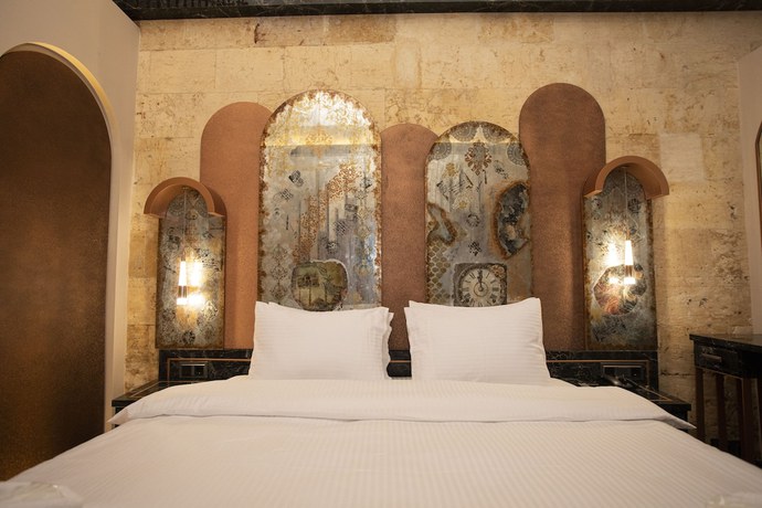 Imagen de la habitación del Bayazhan Butik Hotel. Foto 8