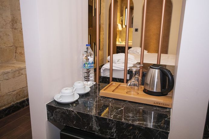 Imagen de la habitación del Bayazhan Butik Hotel. Foto 9