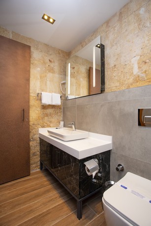 Imagen de la habitación del Bayazhan Butik Hotel. Foto 13