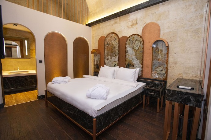Imagen de la habitación del Bayazhan Butik Hotel. Foto 14