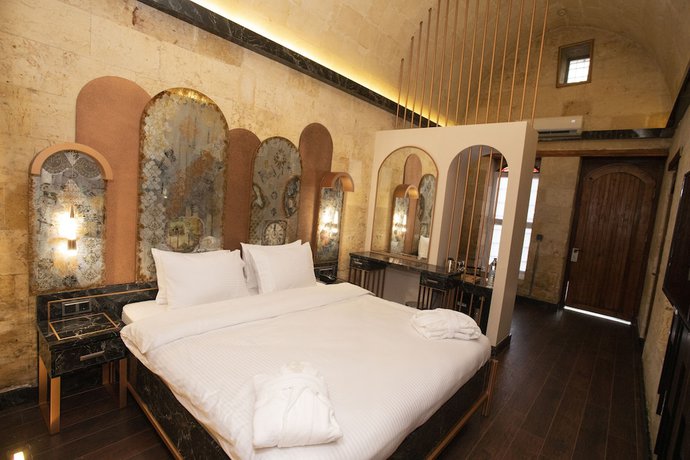 Imagen de la habitación del Bayazhan Butik Hotel. Foto 16