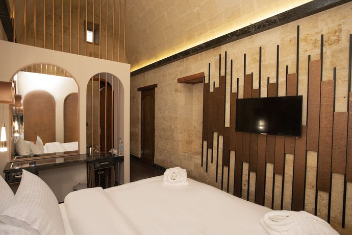 Imagen de la habitación del Bayazhan Butik Hotel. Foto 17