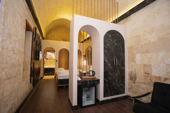Imagen de la habitación del Bayazhan Butik Hotel. Foto 18