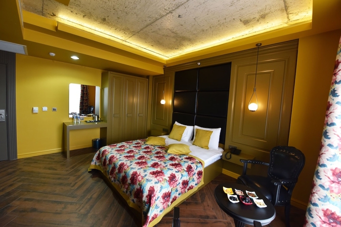Imagen de la habitación del Bayberd Hotel. Foto 2