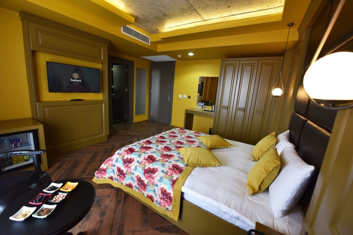 Imagen de la habitación del Bayberd Hotel. Foto 3