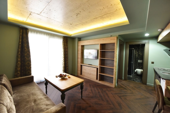 Imagen de la habitación del Bayberd Hotel. Foto 4