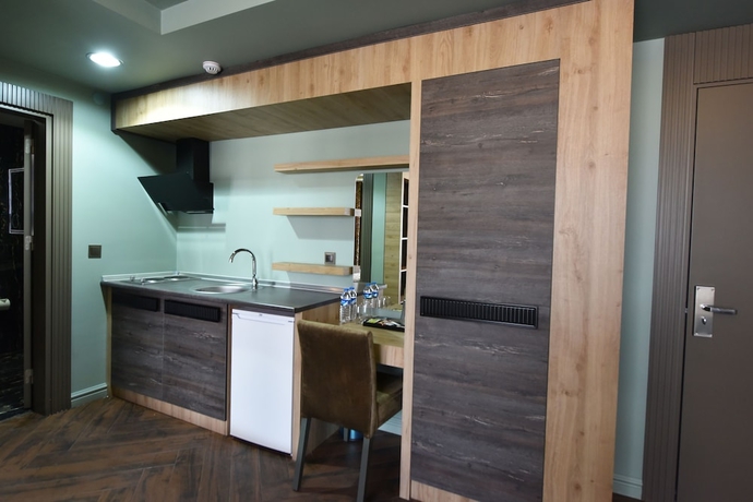 Imagen de la habitación del Bayberd Hotel. Foto 5