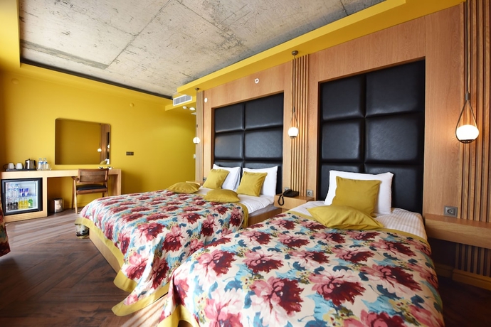 Imagen de la habitación del Bayberd Hotel. Foto 6
