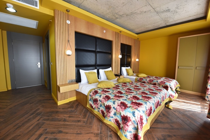 Imagen de la habitación del Bayberd Hotel. Foto 7