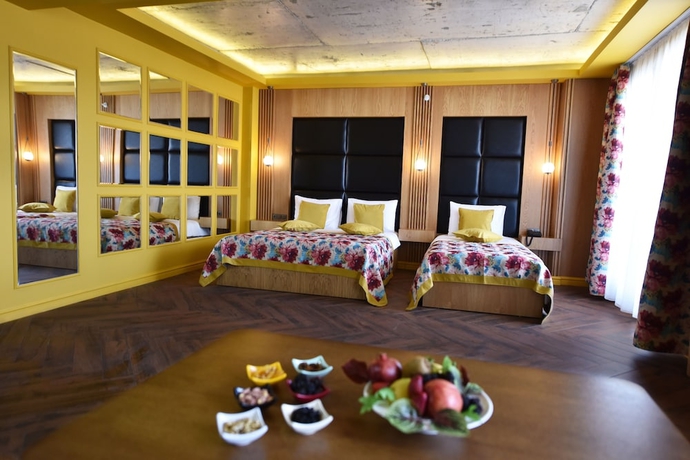 Imagen de la habitación del Bayberd Hotel. Foto 8