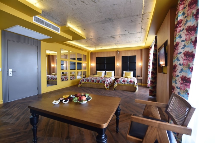 Imagen de la habitación del Bayberd Hotel. Foto 9