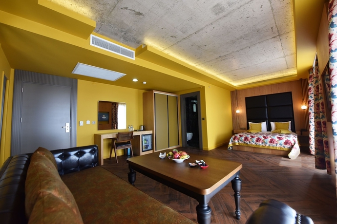 Imagen de la habitación del Bayberd Hotel. Foto 10