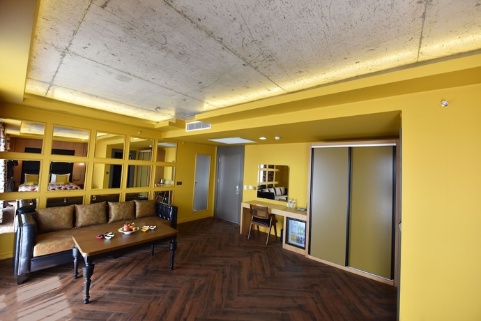 Imagen de la habitación del Bayberd Hotel. Foto 11