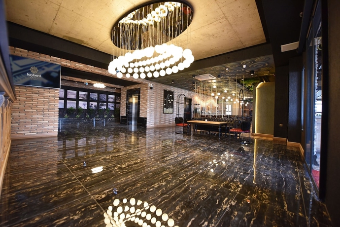 Imagen de los interiores del Bayberd Hotel. Foto 13