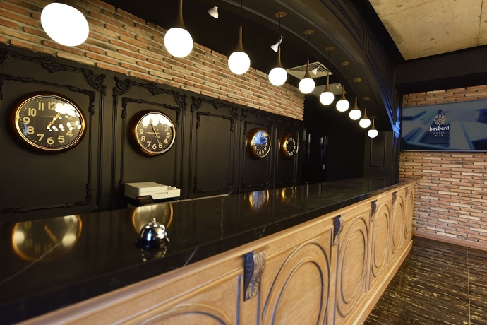 Imagen de los interiores del Bayberd Hotel. Foto 14