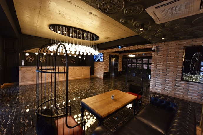 Imagen de los interiores del Bayberd Hotel. Foto 15
